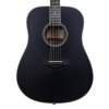 Arrow Silver D BLK Black - gitara akustyczna